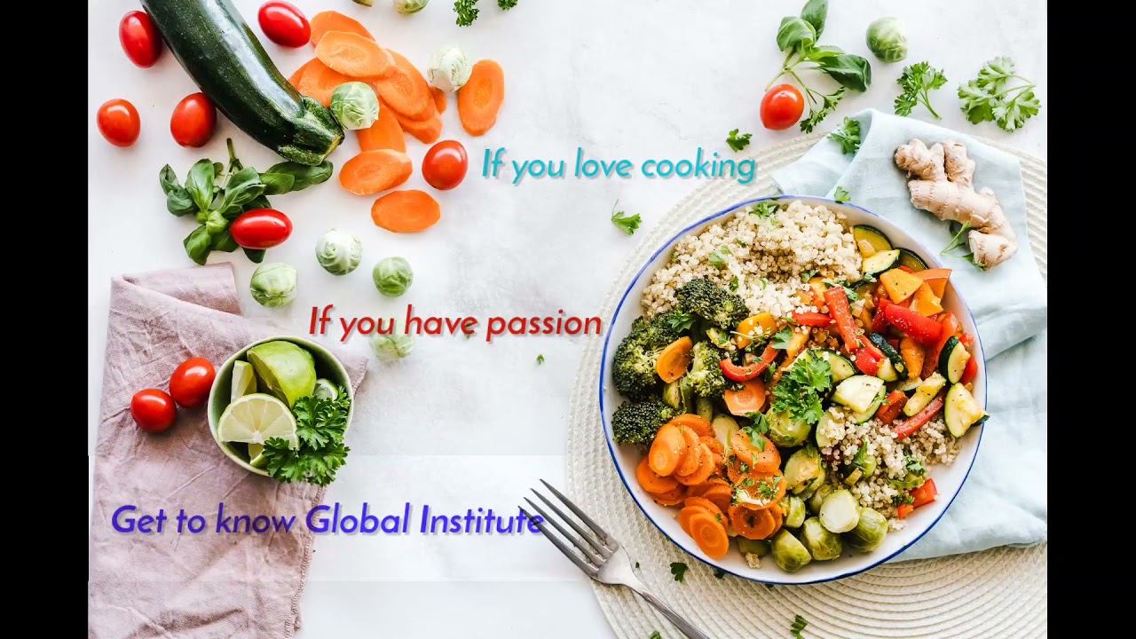 Study Commercial Cookery 