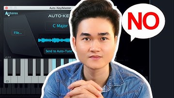Hát Live, Karaoke Không Cần Dò Tone Bằng Auto Key -  Giọng Hát Vẫn Mượt, Bay II SOL Studio