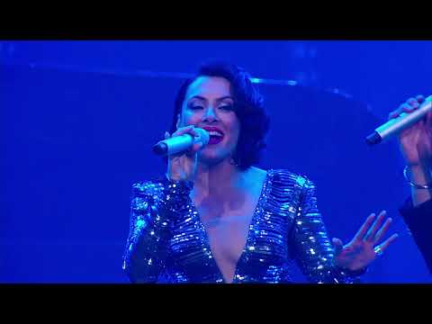 დუეტი ჯორჯია - მიჯნურობა (Live) / Dueti Georgia - Mijnuroba (Live)