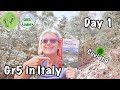 How to hike the GR5 COVID-proof in Italy on the GTA! (Day 1) #GR5
