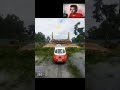 World's Smallest Car River Crossing Challenge! 🔥 FH5 Funny Moments