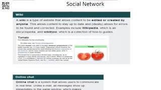 ▶ Lesson 01 Introduction   Social Network   Afsomali ku baro screenshot 1