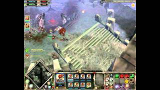 Warhammer 40000 Dawn of War Mission 7 part 5/5 Walkthrough