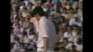 1972 The Ashes England v Australia 5th Test Highlights screenshot 5