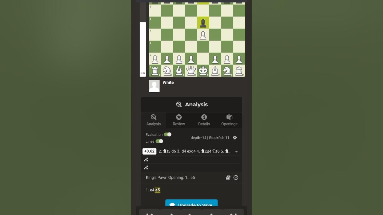 Beginner Guide: How To Use The Analysis Board On Chess.com OR Lichess.org - Stockfish  Analysis 