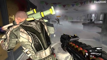 F.E.A.R. 3 Multiplayer HD Gameplay Part 9 | DanQ8000