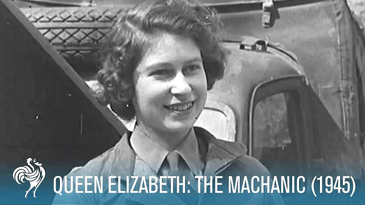 Queen Elizabeth: The Mechanic - Aiding The War Eff...