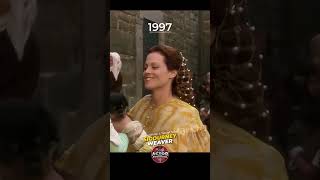 Sigourney Weaver: Actress Evolution