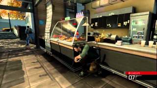 Splinter Cell Conviction - Vignette #4 - Combining Mark & Execute
