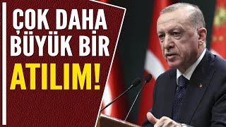 ERDOĞAN: 2023 VERDİĞİMİZ SÖZÜN MİLADIDIR!