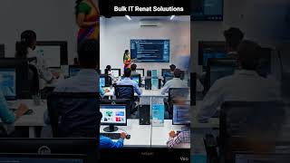 Laptop on Rent Near Me | Desktop on Rent Near Me – AMR Technosoft Pvt. Ltd.