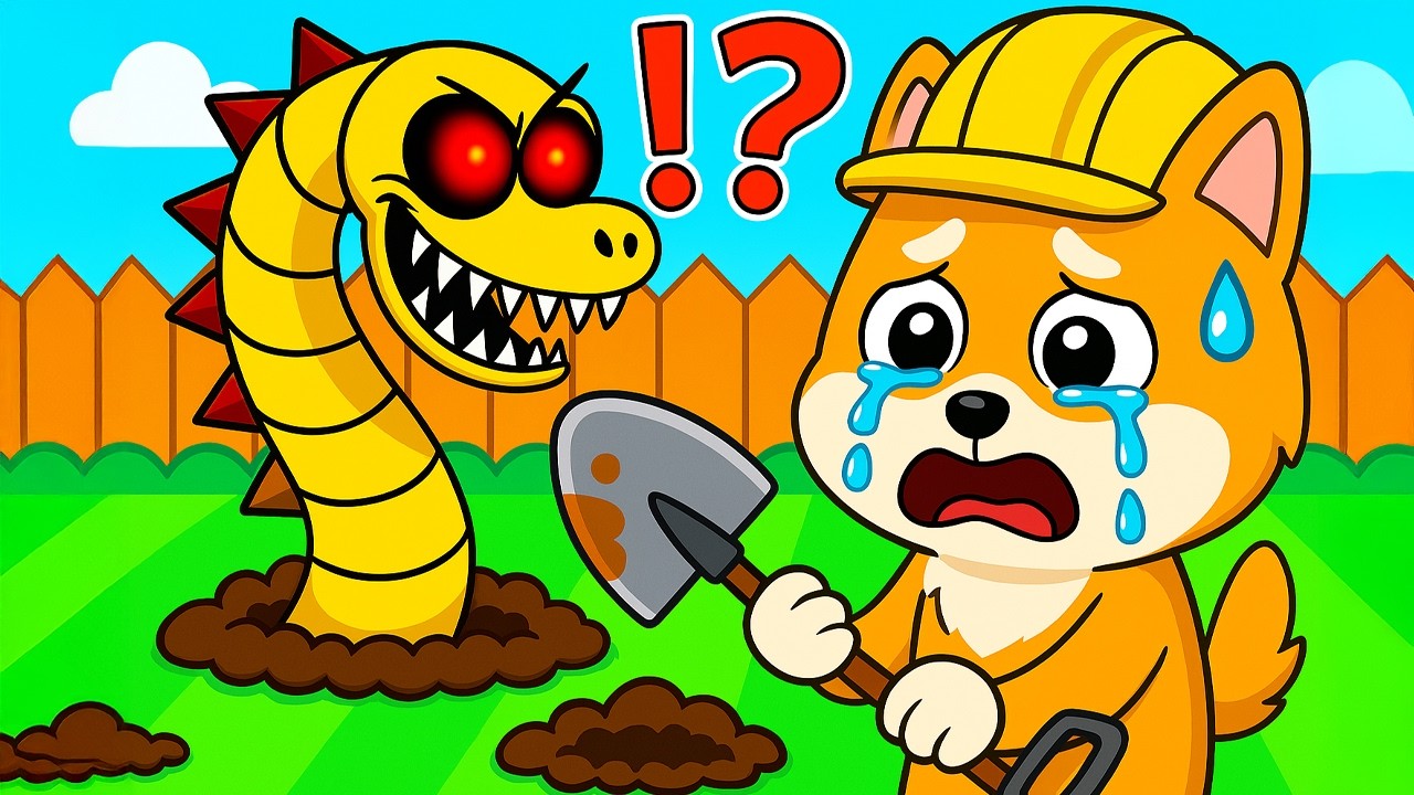 ROBLOX MONSTRI IN CURTE...!