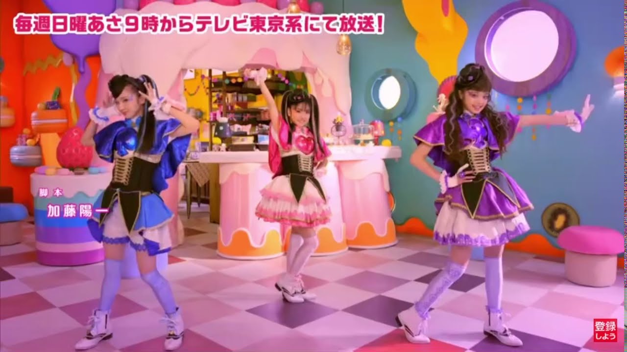 じゃん☆けん☆ぽん（TV size ver）- mirage2 - YouTube