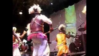Sukumaland in Rio de Janeiro.wmv