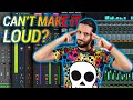 7 raisons pour lesquelles vous ne pouvez pas obtenir de mixages loud loudness tips mixing mastering