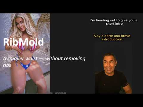 Cómo Conseguir una Cintura Más Pequeña con Cirugía - Dr. Aslani, Cirumed Clinic Marbella