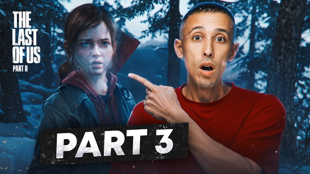 YOUTUBE QAYITDIM!!! OYUN KANALINA QORXULU VİDEO!!! THE LAST OF US 2