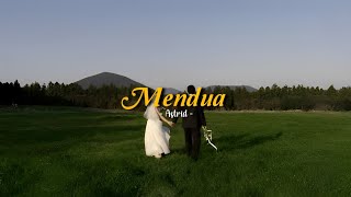 Mendua - Astrid (speed up   lyrics) | TikTok Version