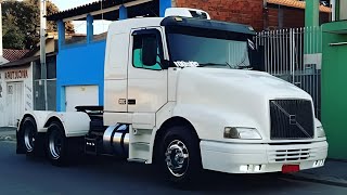 VOLVO NH A VENDA A PARTIR DE R$ 126 MIL #caminhão #trucks #volvo #nh12 #diesel