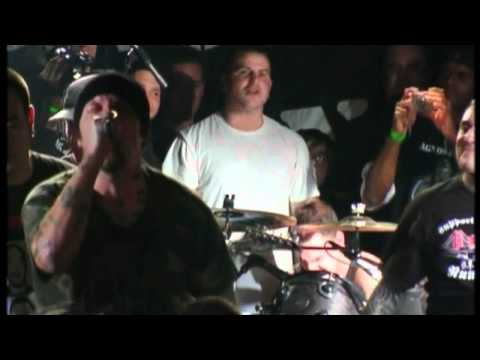 Agnostic Front - Over The Edge