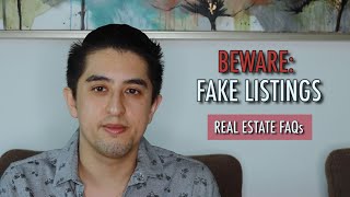 FAKE LISTINGS! My Personal Pet Peeve in Dubai Real Estate