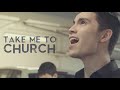 Take Me To Church (Hozier) -  Sam Tsui & Kurt Schneider Cover