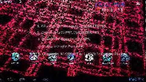 How To Install Google Play Marketplace on Xelio Android Tablet  P717A 7" P1001A 10"