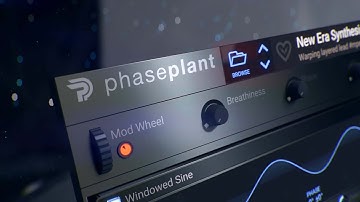 Phase Plant – New Era Synthesis