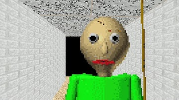 baldi’s basics super slow edition mod easter eggs (yctp codes)
