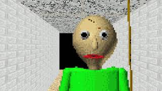 Baldis Basics Super Slow Edition Mod Easter Eggs Yctp Codes