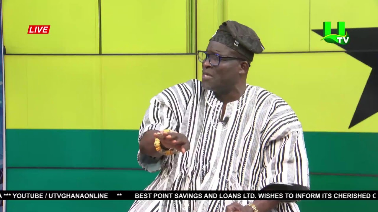 DISCUSSION SEGMENT ON ADEKYE NSROMA  07/03/23