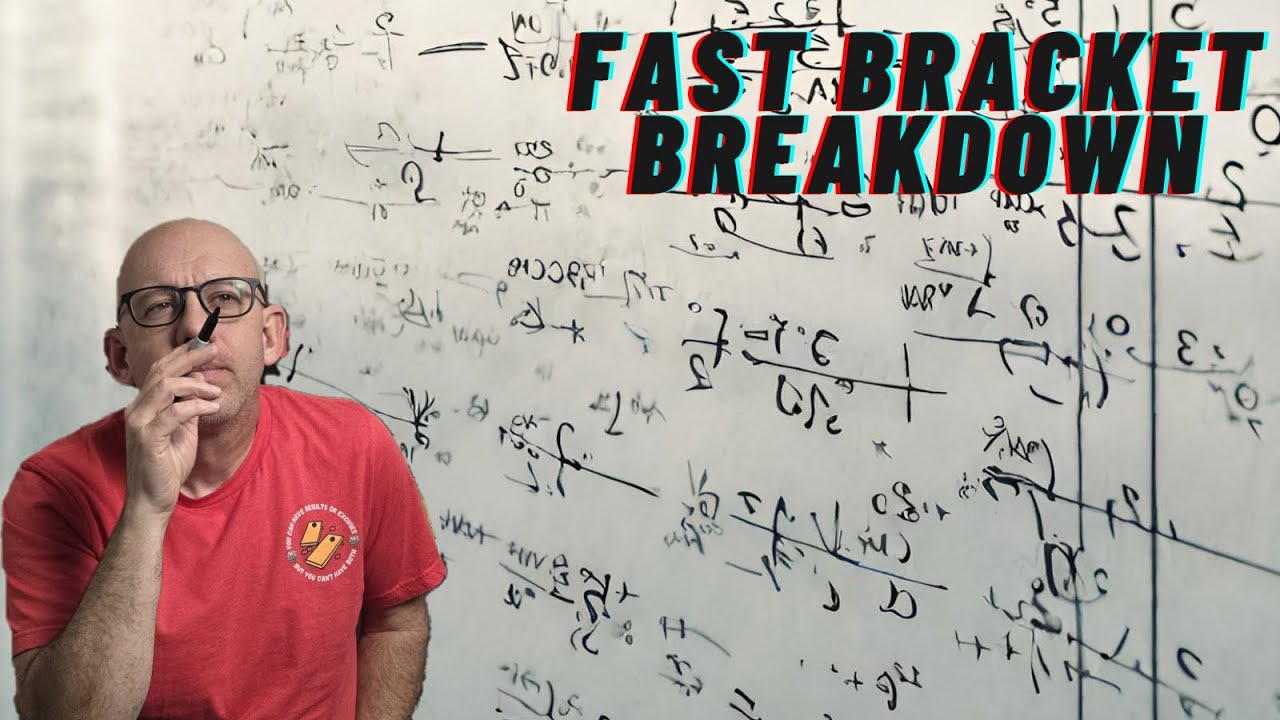 Fast Bracket Breakdown - Big Asp Cornhole Podcast Best of the Bags ...