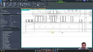 Dash Foundations Below Grade in Elevations — Revit