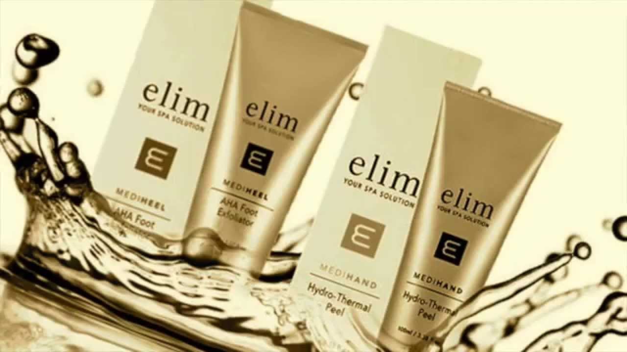 Elim - A perfect Spa Gift