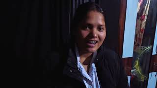 तपईहर सब जन Membership Joined गरन हल ह अन हमर भडय कसत छ हरन हल