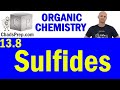 Understanding Sulfides in Organic Chemistry