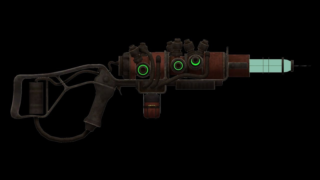 Fallout New Vegas - Q-35 Matter Modulator