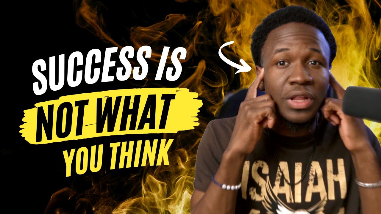 The ULTIMATE Guide to True Success. MUST WATCH Before Chasing After ...