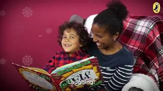 Tom Fletcher | Kids Read There’s an Elf in Your Book