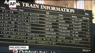 Thanksgiving Travel Chaos Kept to a Minimum