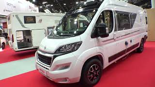 RAPIDO Van V55 campervan 2023