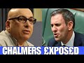 1 MIN AGO! Jim Chalmers In TROUBLE As Michael Costa EXPOSES Him Over Australia DEFICIT