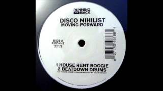 Disco Nihilist - Operator Select -  Moving Forward