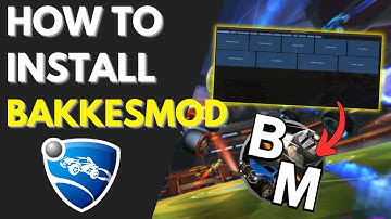 Hoe BakkesMod Rocket League te installeren en gebruiken (Epic Games & Steam)