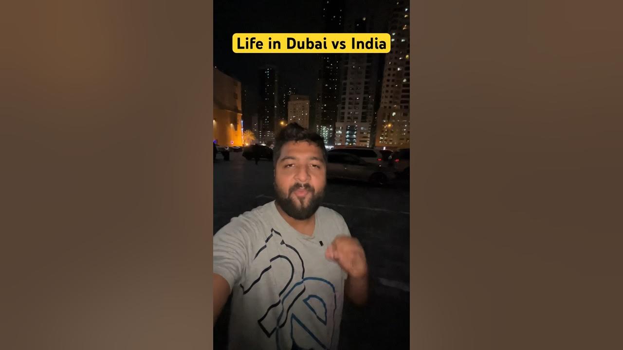 life-in-dubai-vs-india-dubai-ytshort-provikrant-hindi-youtube