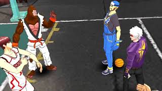 Burning Basketball - Android screenshot 5