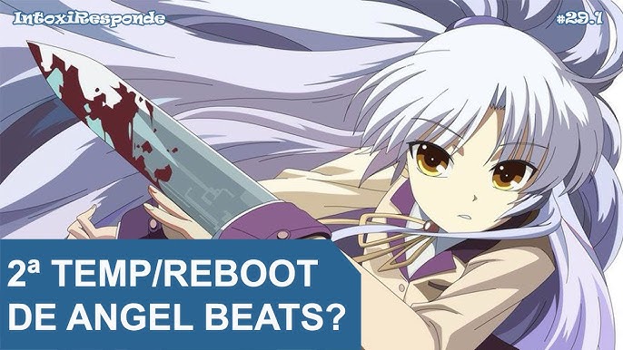 Final Angel Beats! (2da Temporada)