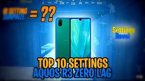 SHARP AQUOS R3 LAG AND HEAT ISSUE FIXED 🥵2023| AQUOS R3 HEAT ISSUE | HIW GULLUYT
