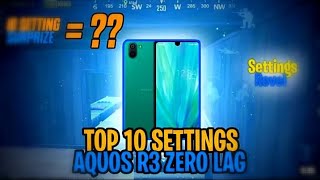 SHARP AQUOS R3 LAG AND HEAT ISSUE FIXED 🥵2023| AQUOS R3 HEAT ISSUE | HIW GULLUYT screenshot 3