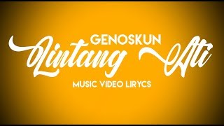 GENOS KUN - LINTANG ATI Lyrics